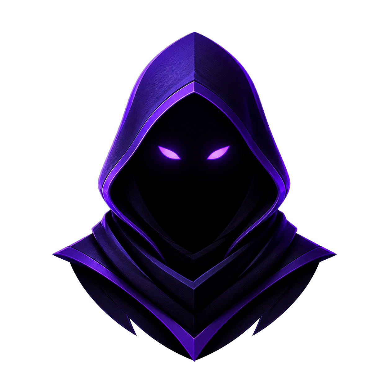 Figura encapuzada da Phantom